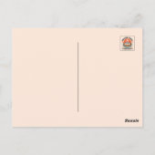 Warme taarten Warmer Moments – Gezellig Herfst Ont Briefkaart (Achterkant)