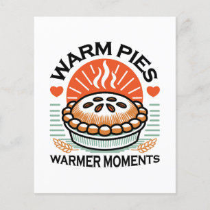 Warme taarten Warmer Moments – Gezellig Herfst Ont Flyer