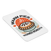 Warme taarten Warmer Moments – Gezellig Herfst Ont Magneet (Rechterzijde)