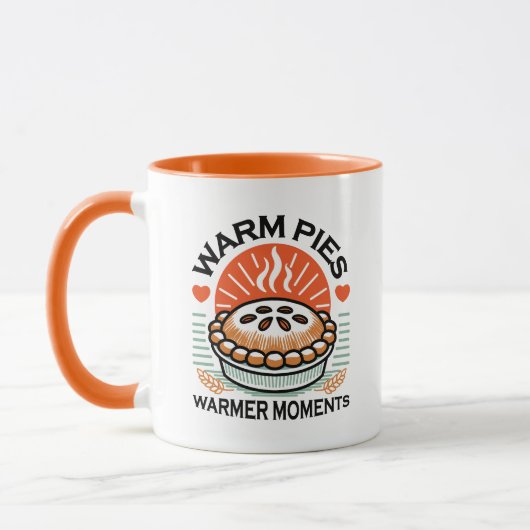 Warme taarten Warmer Moments – Gezellig Herfst Ont Mok (Links)