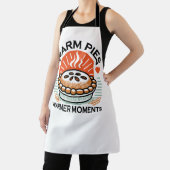 Warme taarten Warmer Moments – Gezellig Herfst Ont Schort (Insitu)