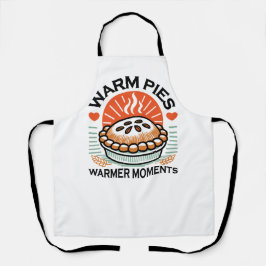 Warme taarten Warmer Moments – Gezellig Herfst Ont Schort