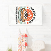 Warme taarten Warmer Moments – Gezellig Herfst Ont Spandoek (Insitu)