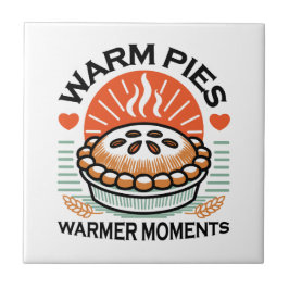 Warme taarten Warmer Moments – Gezellig Herfst Ont Tegeltje