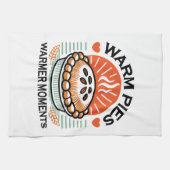 Warme taarten Warmer Moments – Gezellig Herfst Ont Theedoek (Horizontaal)