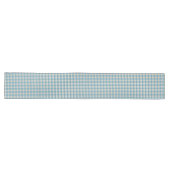 Warme Tartan Table Runner Perfect voor Familie Maa Lange Tafelloper (Horizontaal)