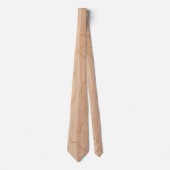 Warme Toon Abstract Boho Halsdoek voor Mannen & Vr Stropdas (Voorkant)