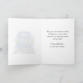 Warme Welkom Thuis Kaart (Binnen)