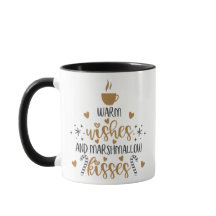 Warme Wensen en Marshmallow Kusjes