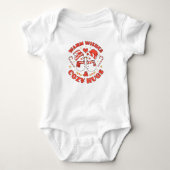 Warme Wensen & Knuffels Romper (Voorkant)