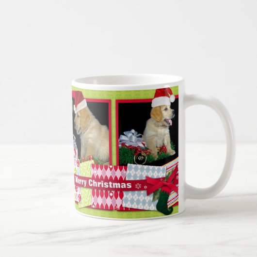 Warme Wensen Koffiemok (Rechts)