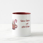 Warme Wishes met Hot Coffee Mok (Midden)