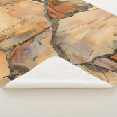 Warme & Zachte Medium Sherpa Deken (3/4)