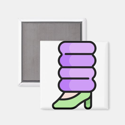 Warmer Magneet (Voorkant / Achterkant)