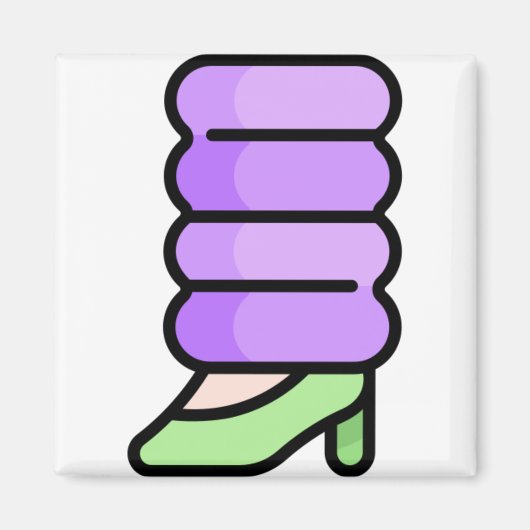 Warmer Magneet (Voorkant)