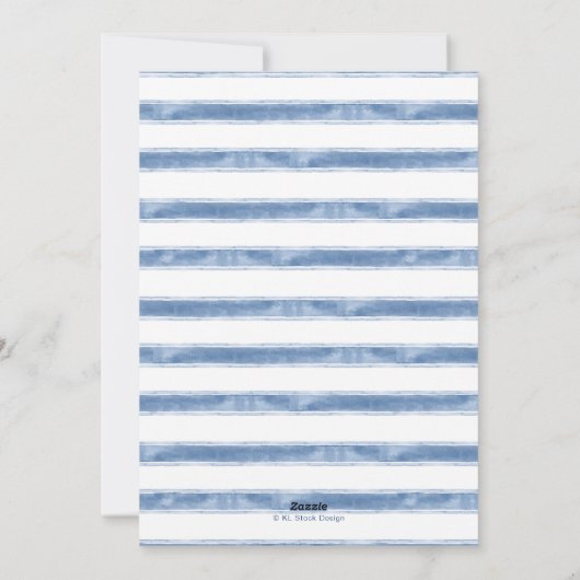 Warmer Wonderland Palm Tree Beach Christmas Feestdagenkaart (Achterkant)