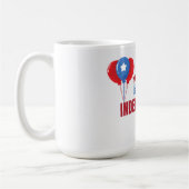 #WarmerChocoladeSeizoenMok Koffiemok (Links)