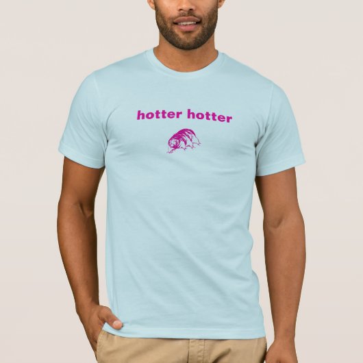 warmere kleding t-shirt (Voorkant)