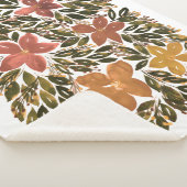 WARMEST WISHES SHERPA DEKEN (3/4)