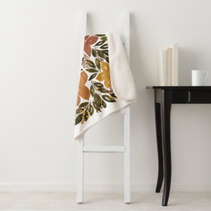 WARMEST WISHES SHERPA DEKEN