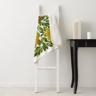 WARMEST WISHES SHERPA DEKEN