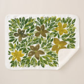 WARMEST WISHES SHERPA DEKEN (Voorkant (horizontaal))