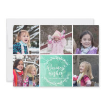 Warmest Wwish Wreater Photo Collage