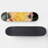 Warmgele roze roze roze roze ventilator persoonlijk skateboard (Horizontaal)