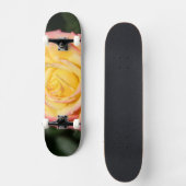 Warmgele roze roze roze roze ventilator persoonlijk skateboard (Voorkant)