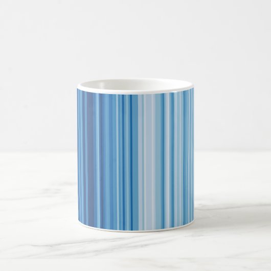 Warming Stripes 1901-2020 — Global Koffiemok (Center)