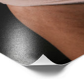 Warming Up Hot Guy Poster (Hoek)