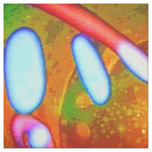 Warming Wraith Fabric Yards Stof (Swatch)