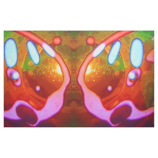 Warming Wraith Fabric Yards Stof (Fat Quarter)