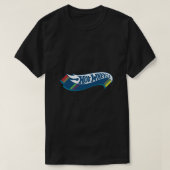 Warmloopvlam Logo T-shirt (Design voorkant)