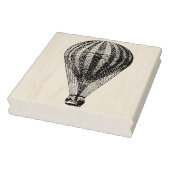  warmloperballon Rubber Kunststempel Rubberstempel (Stempel)