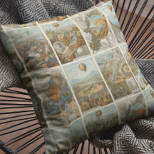  warmloperballon voor het verzamelen van Kaarten