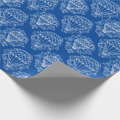 Warmluchtballon Cadeaupapier (Hoek)