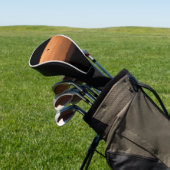 Warmluchtballon Golfheadcover (Insitu)