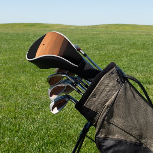 Warmluchtballon Golfheadcover (Insitu)