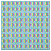 Warmluchtballonverbinding Stof (Swatch)
