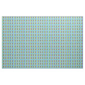 Warmluchtballonverbinding Stof (Fat Quarter)