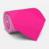 Warmpauze verloop geometrisch meshpatroon stropdas (Opgerold)