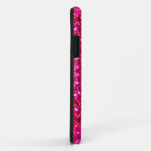 warmroze glitter Case-Mate iPhone case (Achterkant/rechts)