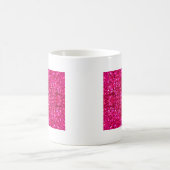 warmroze glitter koffiemok (Center)