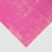 warmroze kleurenpatroon van textuur tissuepapier (Detail)