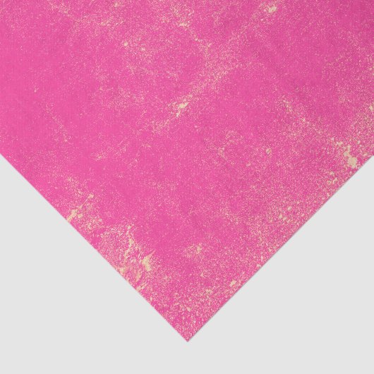  warmroze kleurenpatroon van textuur tissuepapier (Detail)