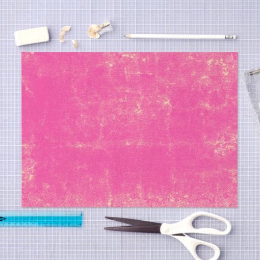  warmroze kleurenpatroon van textuur tissuepapier (Craft)