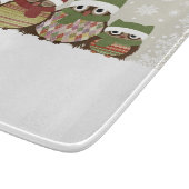 Warmst wint bij het uitsnijden van bordglas snijplank (Hoek)