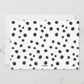 Warmste feestwensen voor de Kaart (Achterkant)