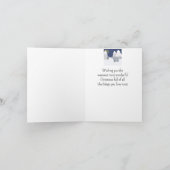 Warmste kerst vol met All You Love Polar Beer Kaart (Binnen)